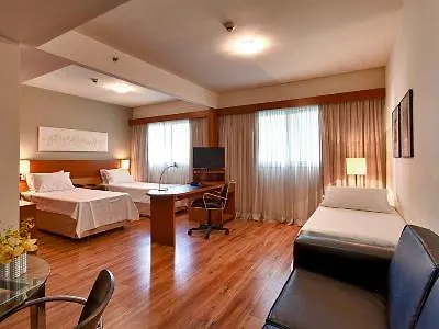 圣保罗保利斯塔郁金香酒店（前保利斯塔会议中心郁金香酒店） 酒店