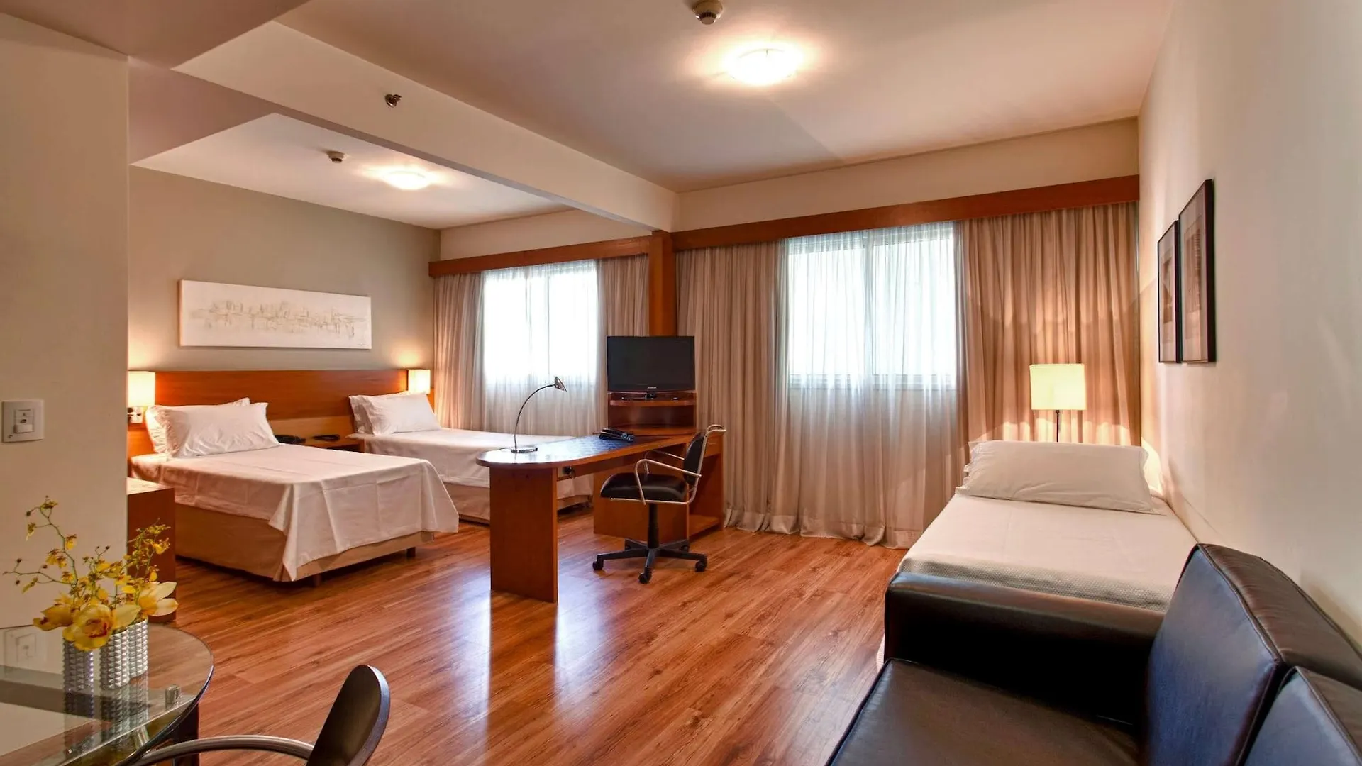 Tulip Inn Sao Paulo Paulista