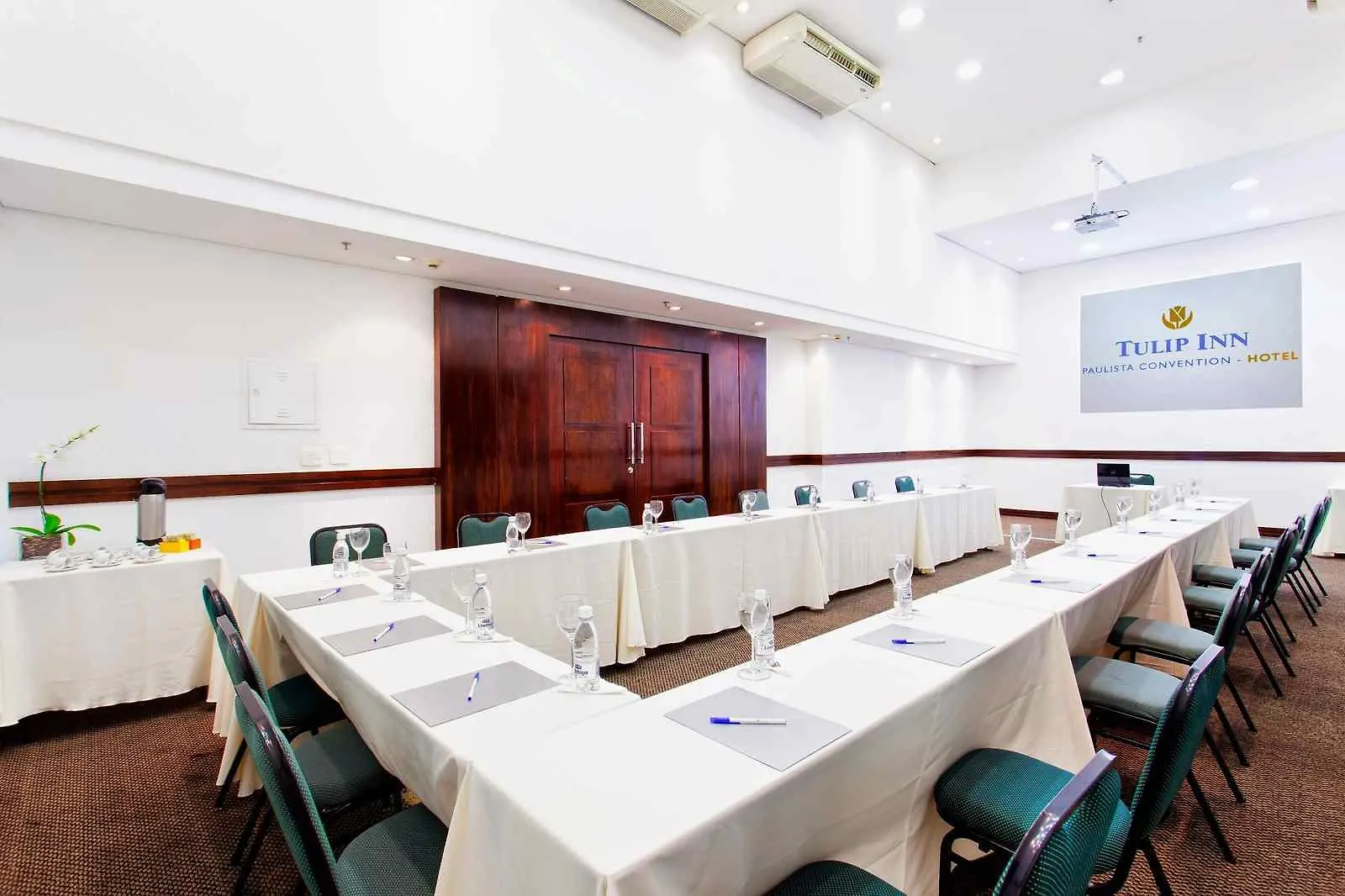 Tulip Inn Sao Paulo Paulista Hotel